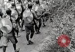 Standbild Chinesische Guerilla-kämpfer China, 1944, aus Sekunde 57 historischem Filmmaterial Videoclip 65675025190