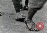Standbild Chinesische Guerilla-kämpfer China, 1944, aus Sekunde 58 historischem Filmmaterial Videoclip 65675025190