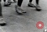 Standbild Chinesische Guerilla-kämpfer China, 1944, aus Sekunde 59 historischem Filmmaterial Videoclip 65675025190