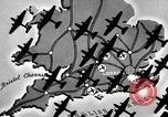 Standbild Japanischer Angriff auf Pearl Harbor Hawaii Pearl Harbor Hawaii USA, 1942, aus Sekunde 21 historischem Filmmaterial Videoclip 65675025191