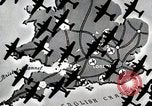 Standbild Japanischer Angriff auf Pearl Harbor Hawaii Pearl Harbor Hawaii USA, 1942, aus Sekunde 22 historischem Filmmaterial Videoclip 65675025191