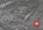Standbild Japanischer Angriff auf Pearl Harbor Hawaii Pearl Harbor Hawaii USA, 1942, aus Sekunde 25 historischem Filmmaterial Videoclip 65675025191