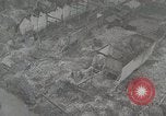 Standbild Japanischer Angriff auf Pearl Harbor Hawaii Pearl Harbor Hawaii USA, 1942, aus Sekunde 26 historischem Filmmaterial Videoclip 65675025191