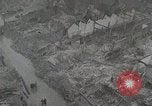 Standbild Japanischer Angriff auf Pearl Harbor Hawaii Pearl Harbor Hawaii USA, 1942, aus Sekunde 28 historischem Filmmaterial Videoclip 65675025191