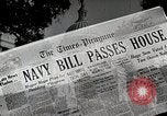 Standbild Japanischer Angriff auf Pearl Harbor Hawaii Pearl Harbor Hawaii USA, 1942, aus Sekunde 41 historischem Filmmaterial Videoclip 65675025191