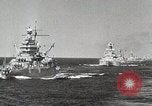 Standbild Japanischer Angriff auf Pearl Harbor Hawaii Pearl Harbor Hawaii USA, 1942, aus Sekunde 44 historischem Filmmaterial Videoclip 65675025191