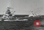 Standbild Japanischer Angriff auf Pearl Harbor Hawaii Pearl Harbor Hawaii USA, 1942, aus Sekunde 46 historischem Filmmaterial Videoclip 65675025191