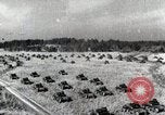 Standbild Japanischer Angriff auf Pearl Harbor Hawaii Pearl Harbor Hawaii USA, 1942, aus Sekunde 47 historischem Filmmaterial Videoclip 65675025191