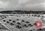 Standbild Japanischer Angriff auf Pearl Harbor Hawaii Pearl Harbor Hawaii USA, 1942, aus Sekunde 48 historischem Filmmaterial Videoclip 65675025191