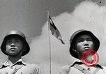 Standbild Der chinesischen Niederlage in der Schlacht von Changsha Japanisch Changsha in China, 1942, aus Sekunde 4 historischem Filmmaterial Videoclip 65675025192