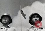 Standbild Der chinesischen Niederlage in der Schlacht von Changsha Japanisch Changsha in China, 1942, aus Sekunde 5 historischem Filmmaterial Videoclip 65675025192
