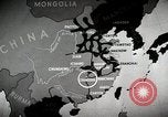 Standbild Der chinesischen Niederlage in der Schlacht von Changsha Japanisch Changsha in China, 1942, aus Sekunde 22 historischem Filmmaterial Videoclip 65675025192