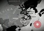 Standbild Der chinesischen Niederlage in der Schlacht von Changsha Japanisch Changsha in China, 1942, aus Sekunde 23 historischem Filmmaterial Videoclip 65675025192