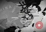 Standbild Der chinesischen Niederlage in der Schlacht von Changsha Japanisch Changsha in China, 1942, aus Sekunde 26 historischem Filmmaterial Videoclip 65675025192
