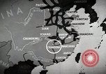Standbild Der chinesischen Niederlage in der Schlacht von Changsha Japanisch Changsha in China, 1942, aus Sekunde 27 historischem Filmmaterial Videoclip 65675025192