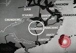 Standbild Der chinesischen Niederlage in der Schlacht von Changsha Japanisch Changsha in China, 1942, aus Sekunde 30 historischem Filmmaterial Videoclip 65675025192
