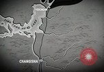 Standbild Der chinesischen Niederlage in der Schlacht von Changsha Japanisch Changsha in China, 1942, aus Sekunde 32 historischem Filmmaterial Videoclip 65675025192