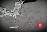 Standbild Der chinesischen Niederlage in der Schlacht von Changsha Japanisch Changsha in China, 1942, aus Sekunde 35 historischem Filmmaterial Videoclip 65675025192