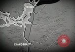 Standbild Der chinesischen Niederlage in der Schlacht von Changsha Japanisch Changsha in China, 1942, aus Sekunde 36 historischem Filmmaterial Videoclip 65675025192