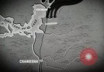Standbild Der chinesischen Niederlage in der Schlacht von Changsha Japanisch Changsha in China, 1942, aus Sekunde 42 historischem Filmmaterial Videoclip 65675025192