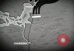 Standbild Der chinesischen Niederlage in der Schlacht von Changsha Japanisch Changsha in China, 1942, aus Sekunde 43 historischem Filmmaterial Videoclip 65675025192