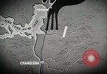 Standbild Der chinesischen Niederlage in der Schlacht von Changsha Japanisch Changsha in China, 1942, aus Sekunde 45 historischem Filmmaterial Videoclip 65675025192