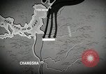 Standbild Der chinesischen Niederlage in der Schlacht von Changsha Japanisch Changsha in China, 1942, aus Sekunde 46 historischem Filmmaterial Videoclip 65675025192