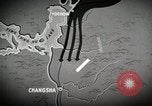 Standbild Der chinesischen Niederlage in der Schlacht von Changsha Japanisch Changsha in China, 1942, aus Sekunde 48 historischem Filmmaterial Videoclip 65675025192