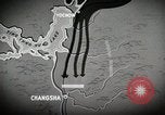 Standbild Der chinesischen Niederlage in der Schlacht von Changsha Japanisch Changsha in China, 1942, aus Sekunde 49 historischem Filmmaterial Videoclip 65675025192