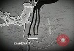Standbild Der chinesischen Niederlage in der Schlacht von Changsha Japanisch Changsha in China, 1942, aus Sekunde 50 historischem Filmmaterial Videoclip 65675025192