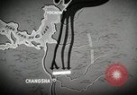 Standbild Der chinesischen Niederlage in der Schlacht von Changsha Japanisch Changsha in China, 1942, aus Sekunde 51 historischem Filmmaterial Videoclip 65675025192