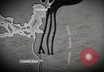 Standbild Der chinesischen Niederlage in der Schlacht von Changsha Japanisch Changsha in China, 1942, aus Sekunde 53 historischem Filmmaterial Videoclip 65675025192