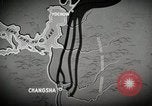 Standbild Der chinesischen Niederlage in der Schlacht von Changsha Japanisch Changsha in China, 1942, aus Sekunde 56 historischem Filmmaterial Videoclip 65675025192