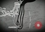 Standbild Der chinesischen Niederlage in der Schlacht von Changsha Japanisch Changsha in China, 1942, aus Sekunde 58 historischem Filmmaterial Videoclip 65675025192