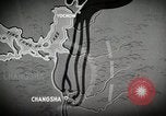 Standbild Der chinesischen Niederlage in der Schlacht von Changsha Japanisch Changsha in China, 1942, aus Sekunde 59 historischem Filmmaterial Videoclip 65675025192