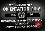 Standbild Allgemein Daniel ich Sultan China, 1944, aus Sekunde 9 historischem Filmmaterial Videoclip 65675025194