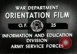Standbild Allgemein Daniel ich Sultan China, 1944, aus Sekunde 11 historischem Filmmaterial Videoclip 65675025194