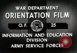 Standbild Allgemein Daniel ich Sultan China, 1944, aus Sekunde 12 historischem Filmmaterial Videoclip 65675025194