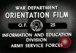 Standbild Allgemein Daniel ich Sultan China, 1944, aus Sekunde 13 historischem Filmmaterial Videoclip 65675025194