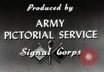 Standbild Allgemein Daniel ich Sultan China, 1944, aus Sekunde 19 historischem Filmmaterial Videoclip 65675025194