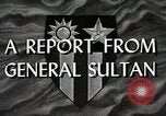 Standbild Allgemein Daniel ich Sultan China, 1944, aus Sekunde 33 historischem Filmmaterial Videoclip 65675025194