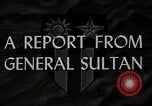 Standbild Allgemein Daniel ich Sultan China, 1944, aus Sekunde 35 historischem Filmmaterial Videoclip 65675025194