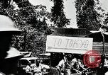 Standbild Chinesisch 38 Und 22 Divisionen Birma, 1944, aus Sekunde 7 historischem Filmmaterial Videoclip 65675025196