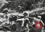 Standbild Chinesisch 38 Und 22 Divisionen Birma, 1944, aus Sekunde 52 historischem Filmmaterial Videoclip 65675025196