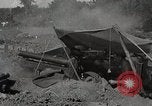 Standbild Japanische 15 Und 33 Divisionen Gegenangriff britische Streitkräfte Imphal Indien, 1944, aus Sekunde 39 historischem Filmmaterial Videoclip 65675025197