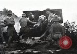 Standbild Japanische 15 Und 33 Divisionen Gegenangriff britische Streitkräfte Imphal Indien, 1944, aus Sekunde 42 historischem Filmmaterial Videoclip 65675025197