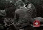 Standbild Japanische 15 Und 33 Divisionen Gegenangriff britische Streitkräfte Imphal Indien, 1944, aus Sekunde 52 historischem Filmmaterial Videoclip 65675025197
