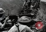 Standbild Japanische 15 Und 33 Divisionen Gegenangriff britische Streitkräfte Imphal Indien, 1944, aus Sekunde 55 historischem Filmmaterial Videoclip 65675025197