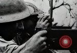 Standbild Japanische 15 Und 33 Divisionen Gegenangriff britische Streitkräfte Imphal Indien, 1944, aus Sekunde 58 historischem Filmmaterial Videoclip 65675025197