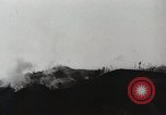 Standbild Japanische 15 Und 33 Divisionen Gegenangriff britische Streitkräfte Imphal Indien, 1944, aus Sekunde 62 historischem Filmmaterial Videoclip 65675025197